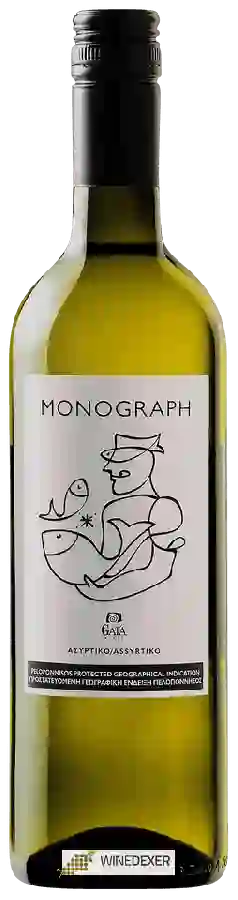 Winery Gaía - Monograph Assyrtiko Winery Gaía - Monograph Assyrtiko