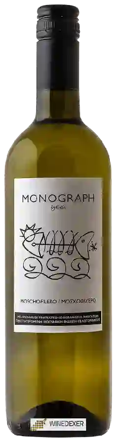 Winery Gaía - Monograph Moschofilero (&Mu&omicron&sigma&chi&omicron&phiί&lambda&epsilon&rho&omicron) Winery Gaía - Monograph Moschofilero (&Mu&omicron&sigma&chi&omicron&phiί&lambda&epsilon&rho&omicron)