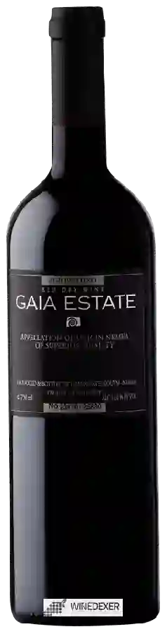 Winery Gaía - Nemea Red