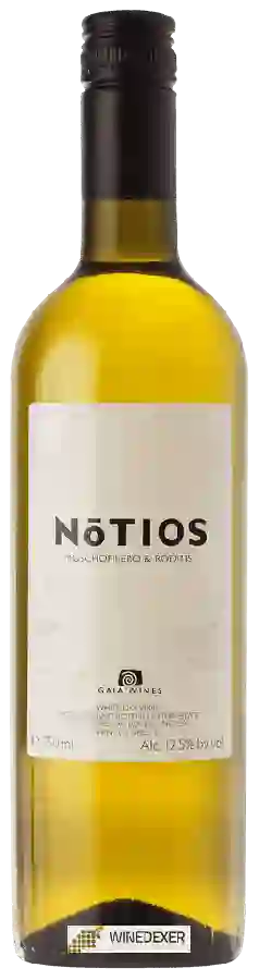 Winery Gaía - Notios White Winery Gaía - Notios White