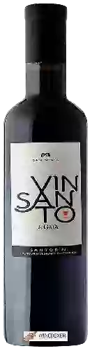 Winery Gaía - Vinsanto