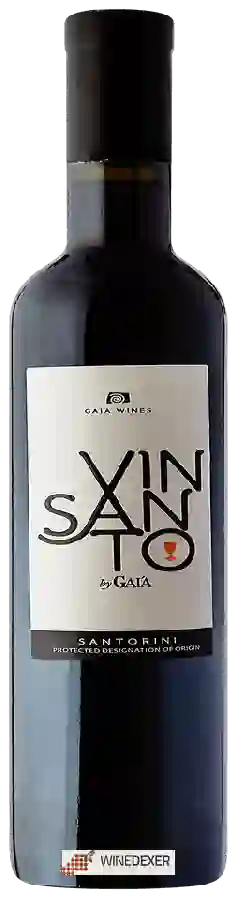 Winery Gaía - Vinsanto