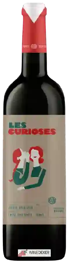 Winery Gaietá Bonvehí - Les Curioses Red Blend Winery Gaietá Bonvehí - Les Curioses Red Blend