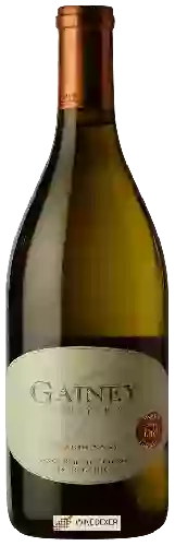 Winery Gainey - Chardonnay