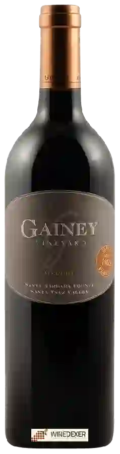Winery Gainey - Merlot