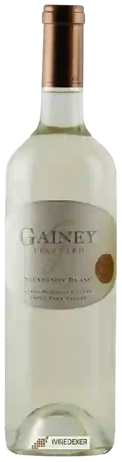 Winery Gainey - Sauvignon Blanc Winery Gainey - Sauvignon Blanc