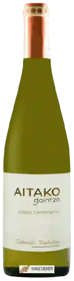Winery Gaintza - Aitako