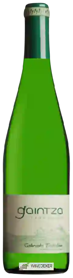 Winery Gaintza - Getariako Txakolina Winery Gaintza - Getariako Txakolina