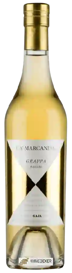 Winery Gaja - Ca’Marcanda Magari Grappa Winery Gaja - Ca’Marcanda Magari Grappa