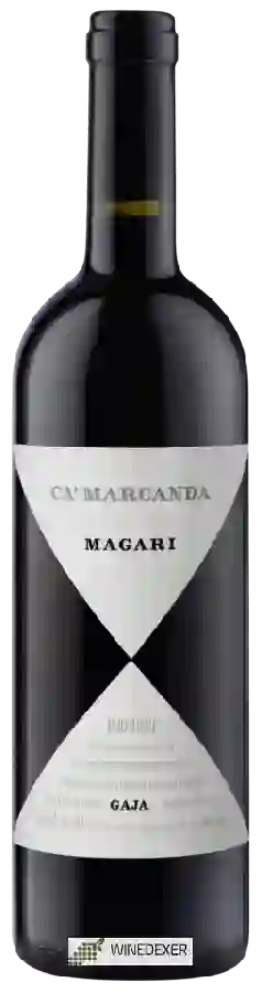 Winery Gaja - Ca'Marcanda Magari Winery Gaja - Ca'Marcanda Magari