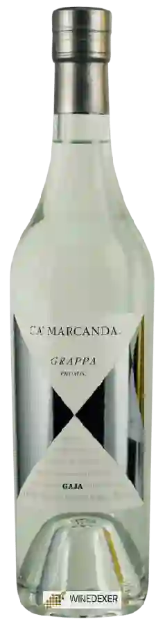 Winery Gaja - Ca’Marcanda Promis Grappa Winery Gaja - Ca’Marcanda Promis Grappa