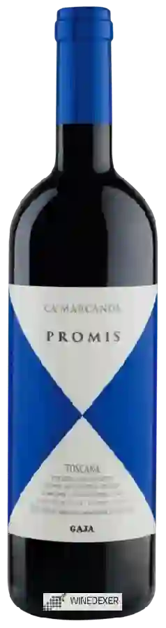 Winery Gaja - Ca'Marcanda Promis Toscana Winery Gaja - Ca'Marcanda Promis Toscana