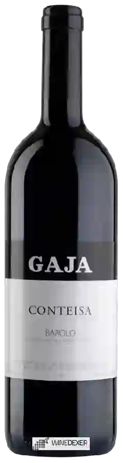 Winery Gaja - Conteisa Barolo Winery Gaja - Conteisa Barolo