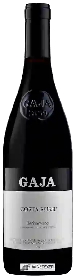 Winery Gaja - Costa Russi (Barbaresco) Langhe Winery Gaja - Costa Russi (Barbaresco) Langhe