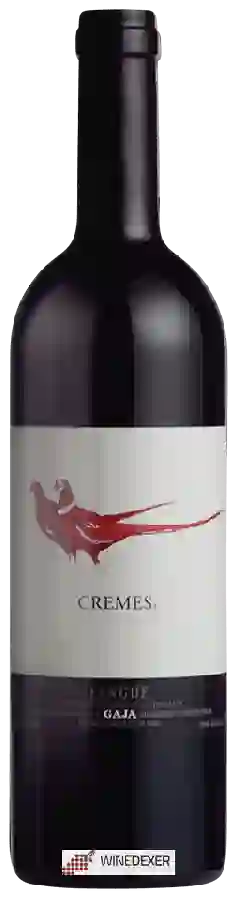 Winery Gaja - Cremes Langhe