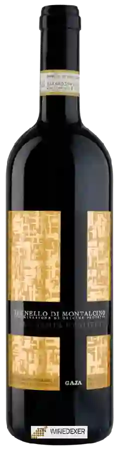 Winery Gaja - Pieve Santa Restituta Brunello di Montalcino