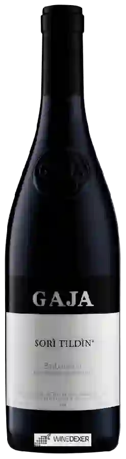 Winery Gaja - Sorì Tildìn (Barbaresco) Langhe Winery Gaja - Sorì Tildìn (Barbaresco) Langhe