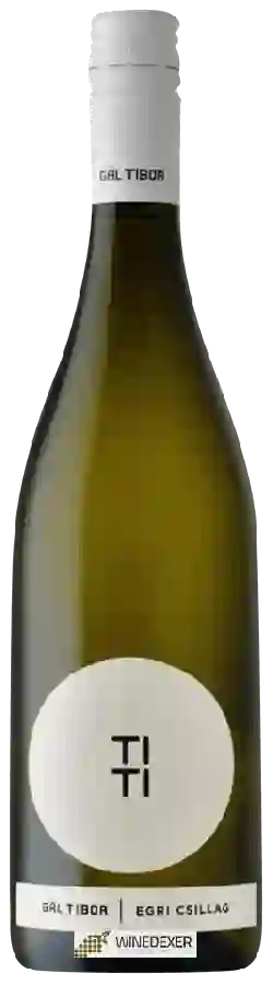 Winery Gál Tibor - Titi White