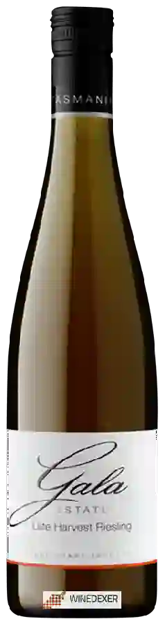 Winery Gala Estate - White Label Gala Harvest Riesling