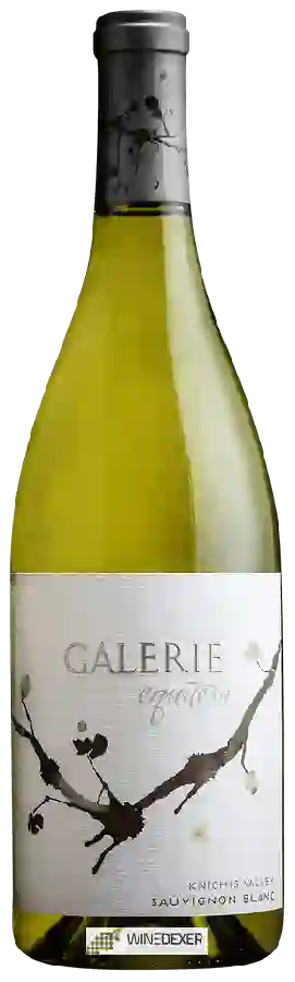Winery Galerie - Equitem Sauvignon Blanc
