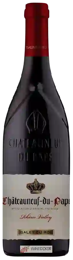 Winery Galet du Roi - Châteauneuf-du-Pape