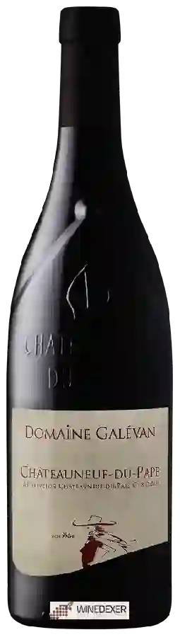 Domaine Galévan - Châteauneuf-du-Pape Rouge