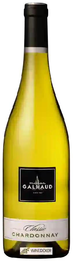 Maison Galhaud - Classic Chardonnay