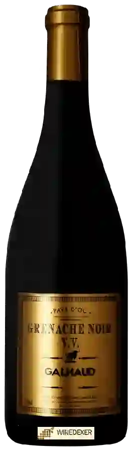 Maison Galhaud - Grenache Noir V.V. Maison Galhaud - Grenache Noir V.V.