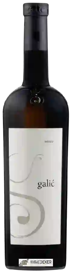 Winery Galić - Bijelo 9