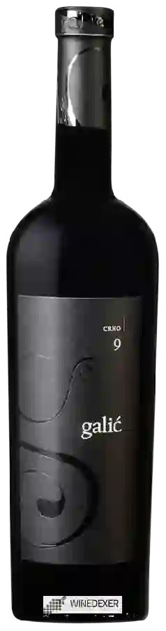 Winery Galić - Crno 9