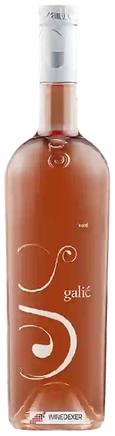 Winery Galić - Rosé Winery Galić - Rosé