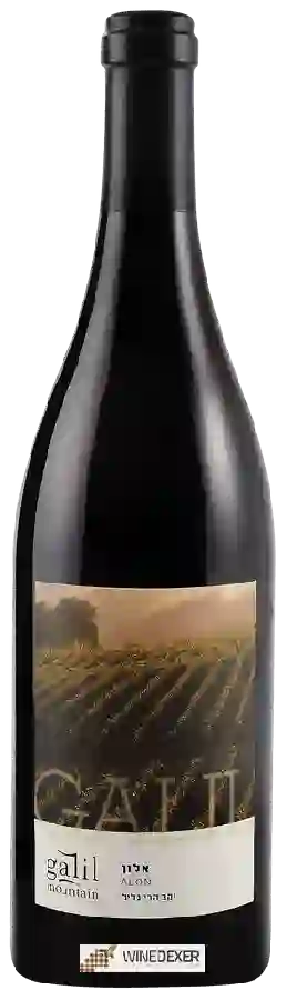 Galil Mountain Winery (יקב הרי גליל) - Alon Galil Mountain Winery (יקב הרי גליל) - Alon