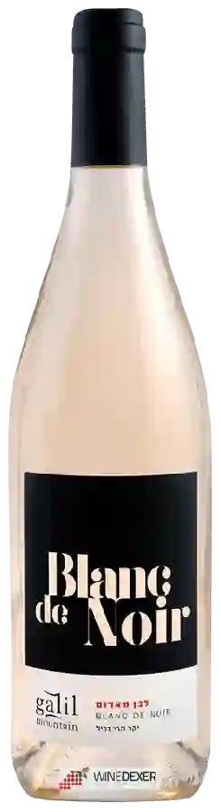 Galil Mountain Winery (יקב הרי גליל) - Blanc de Noir Galil Mountain Winery (יקב הרי גליל) - Blanc de Noir