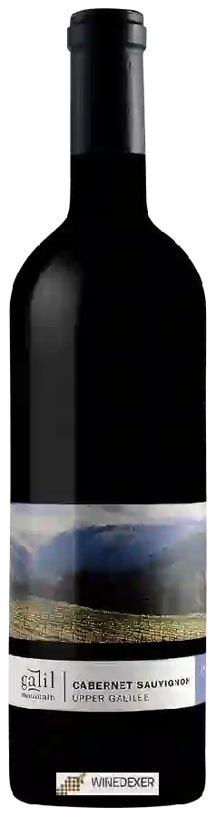 Galil Mountain Winery (יקב הרי גליל) - Cabernet Sauvignon