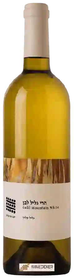 Galil Mountain Winery (יקב הרי גליל) - White Blend