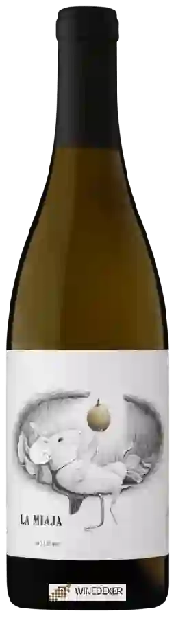 Winery Galindo San Millan - La Miaja Blanco Winery Galindo San Millan - La Miaja Blanco