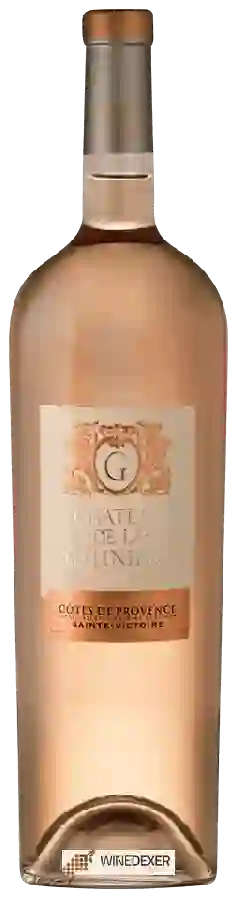 Château de la Galiniere - Sainte-Victoire Côtes de Provence