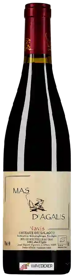 Winery Mas d'Agalis - Navis