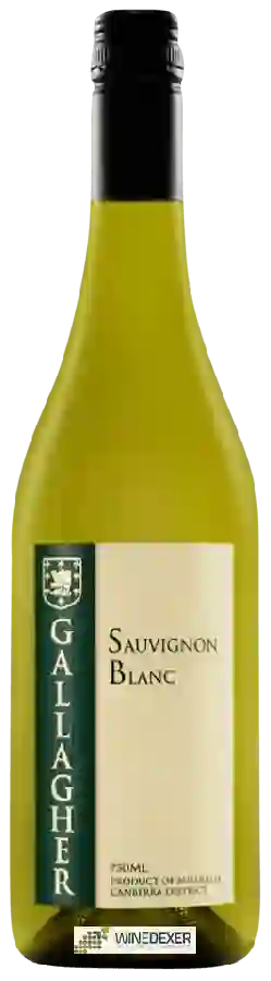 Winery Gallagher - Sauvignon Blanc Winery Gallagher - Sauvignon Blanc