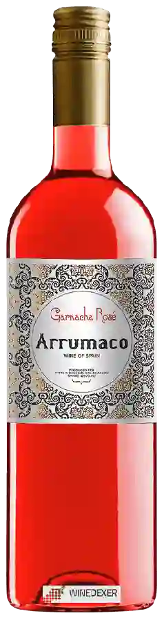 Bodegas Gallegas - Arrumaco Garnacha Rosé