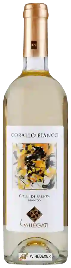 Winery Gallegati - Corallo Bianco Winery Gallegati - Corallo Bianco