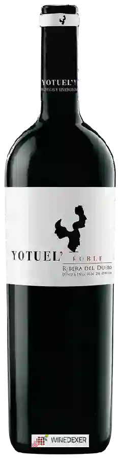 Winery Gallego Zapatero - Yotuel Roble