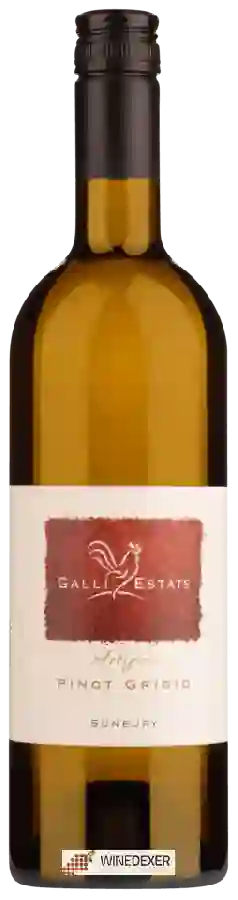 Winery Galli Estate - Artigiano Pinot Grigio Winery Galli Estate - Artigiano Pinot Grigio