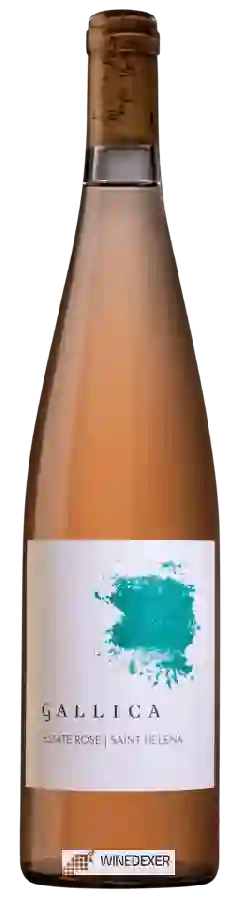 Winery Gallica - Estate Rosé Winery Gallica - Estate Rosé
