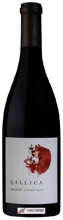 Winery Gallica - Grenache Winery Gallica - Grenache