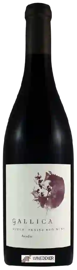 Winery Gallica - Suzuri Series Red