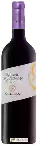 Winery Gallician - Cabernet Sauvignon