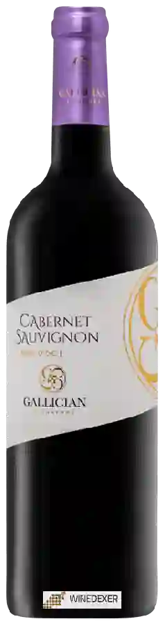 Winery Gallician - Cabernet Sauvignon