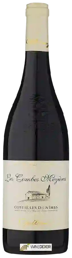Winery Gallician - Les Combes Mézières Costières-de-Nîmes