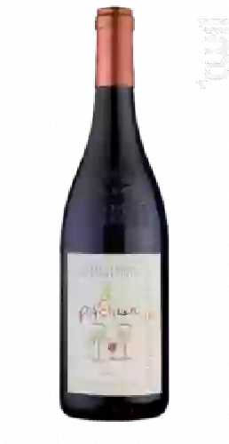 Winery Gallician - Magnus Rouge